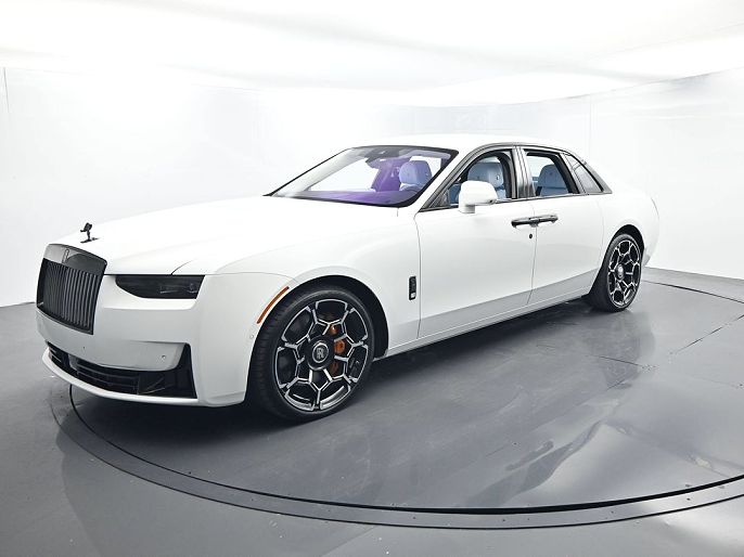 2027 Rolls-Royce Ghost