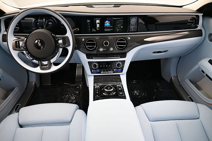 2027 Rolls-Royce Ghost