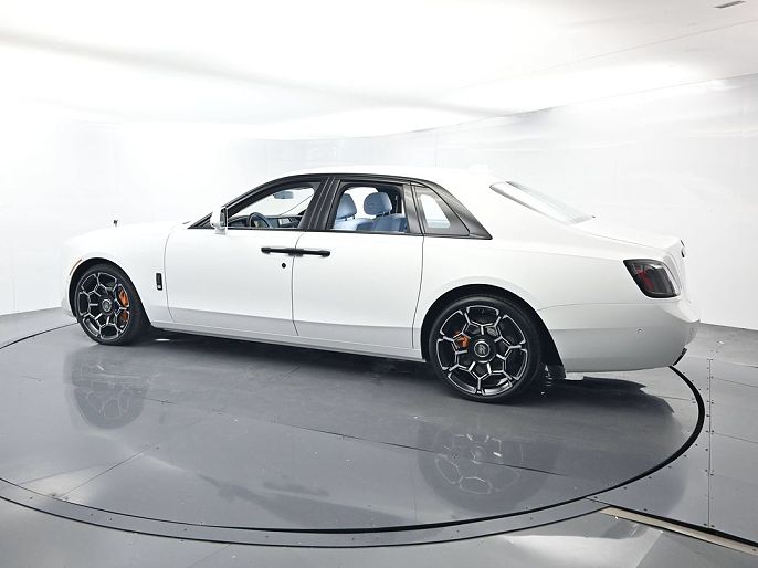 2027 Rolls-Royce Ghost