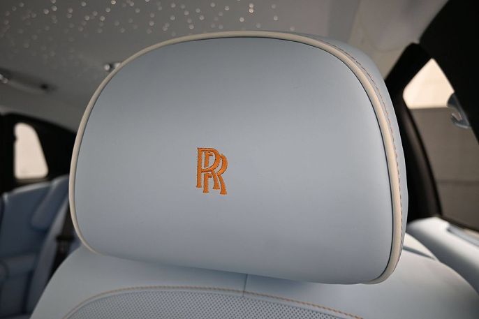 2027 Rolls-Royce Ghost