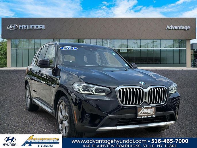 2023 BMW X3