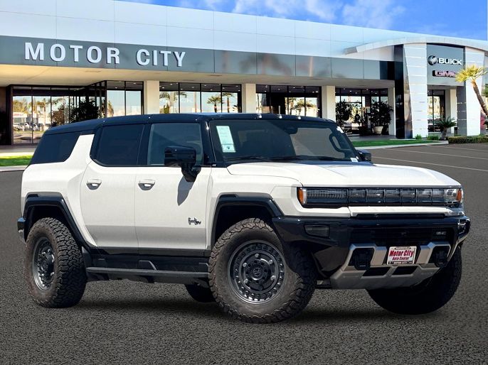 2026 GMC Hummer EV