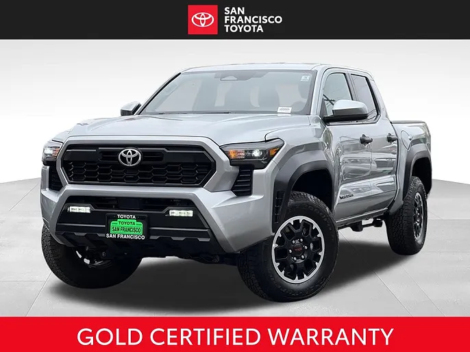 2025 Toyota Tacoma