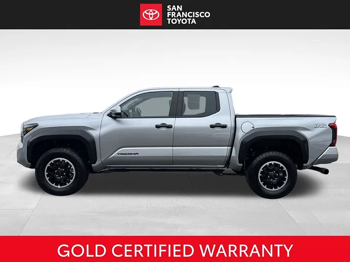 2025 Toyota Tacoma