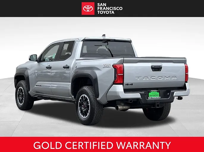 2025 Toyota Tacoma