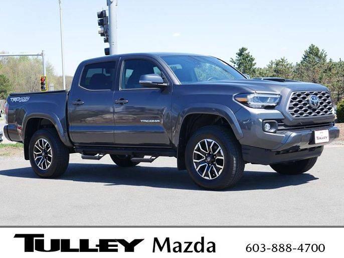 2023 Toyota Tacoma