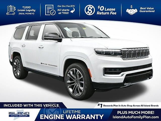 2024 Jeep Grand Wagoneer