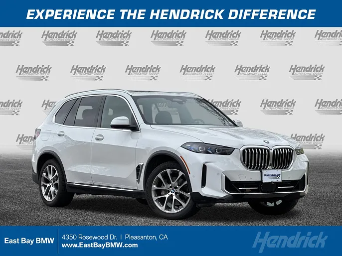 2025 BMW X5