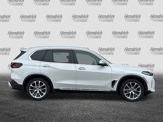 2025 BMW X5