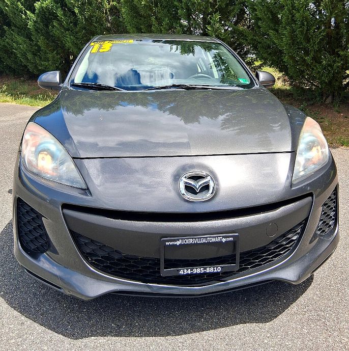 2013 Mazda Mazda3