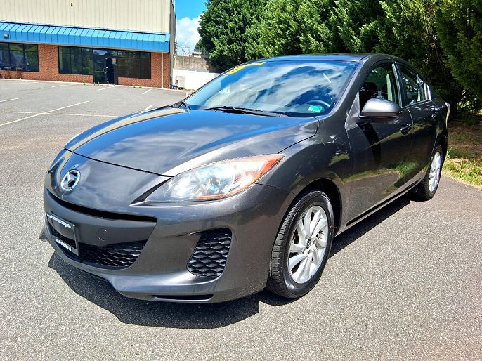 2013 Mazda Mazda3