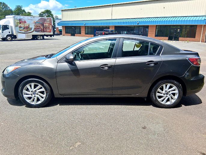 2013 Mazda Mazda3