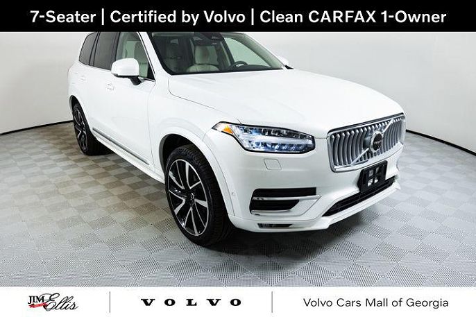 2024 Volvo XC90