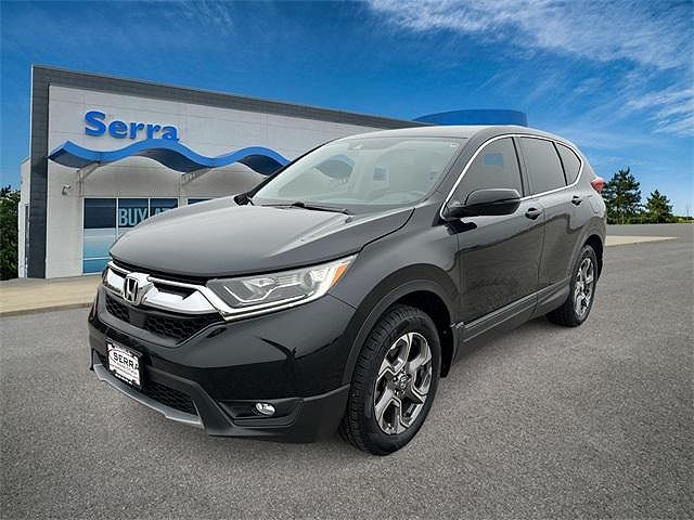 2017 Honda CR-V