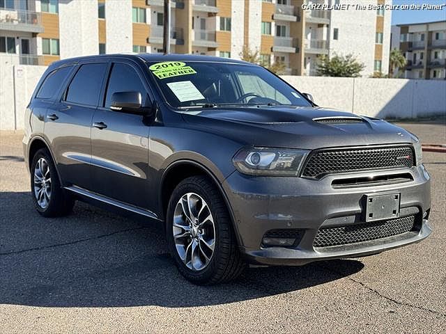 2019 Dodge Durango
