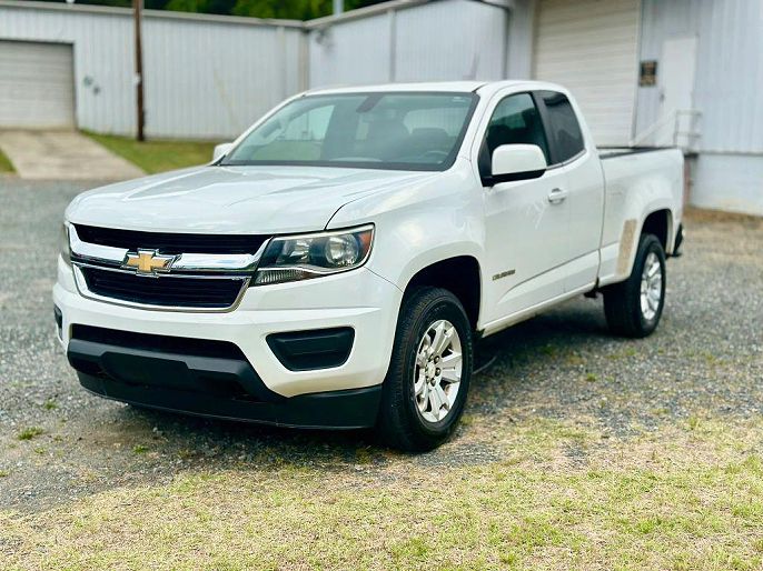 2016 Chevrolet Colorado