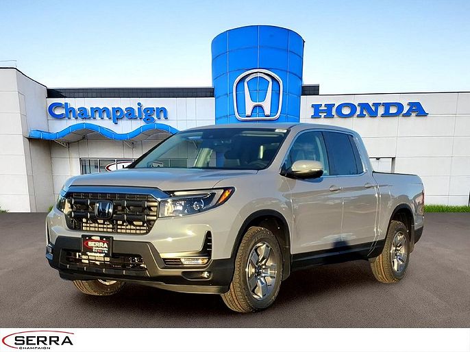 2026 Honda Ridgeline