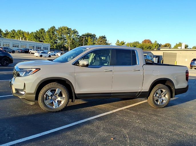 2026 Honda Ridgeline