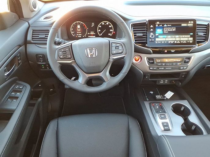 2026 Honda Ridgeline