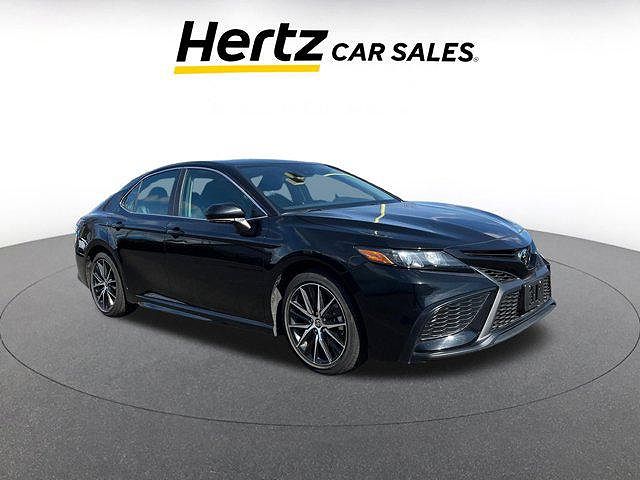 2024 Toyota Camry