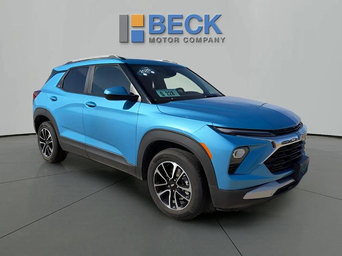 2025 Chevrolet TrailBlazer