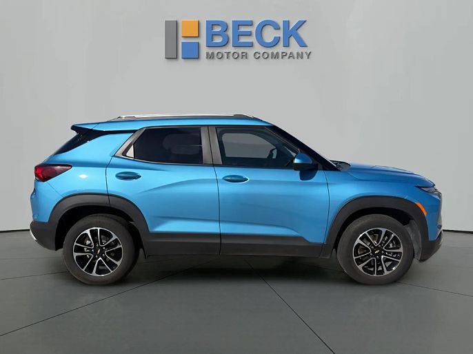 2025 Chevrolet TrailBlazer