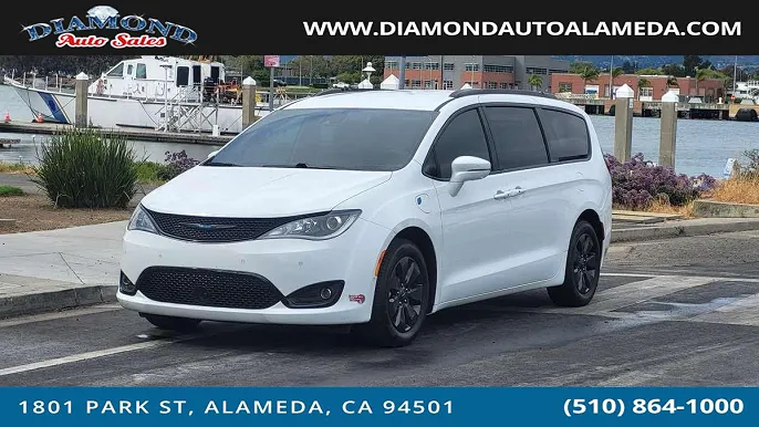 2020 Chrysler Pacifica