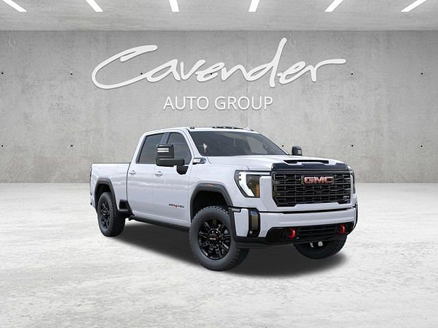 2026 GMC Sierra 2500HD