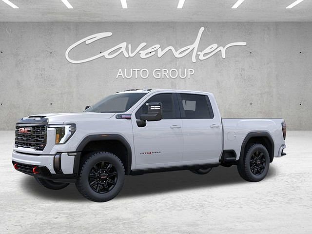 2026 GMC Sierra 2500HD
