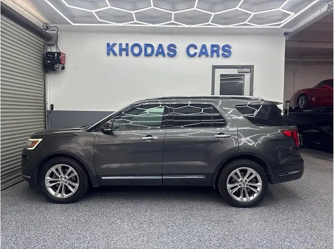 2019 Ford Explorer