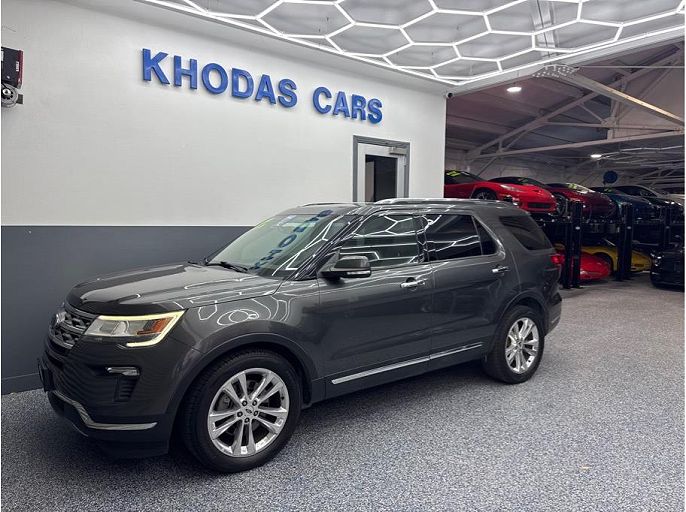 2019 Ford Explorer