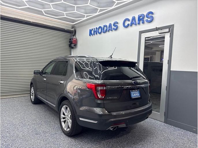 2019 Ford Explorer