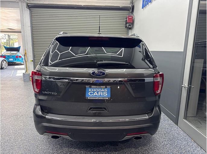 2019 Ford Explorer