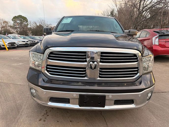 2015 Ram 1500