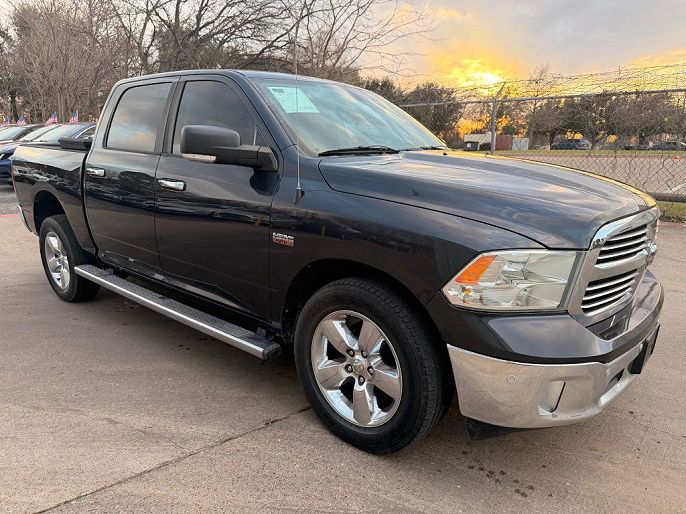 2015 Ram 1500