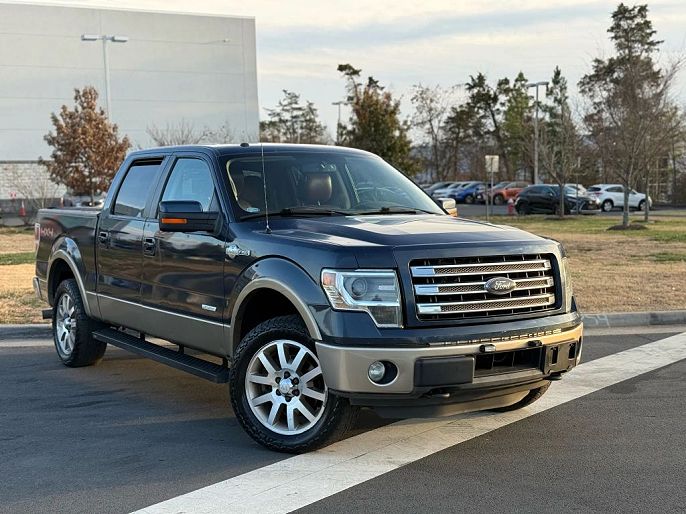 2014 Ford F-150