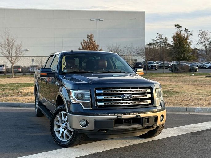 2014 Ford F-150