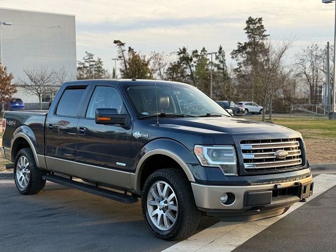 2014 Ford F-150