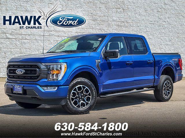 2022 Ford F-150