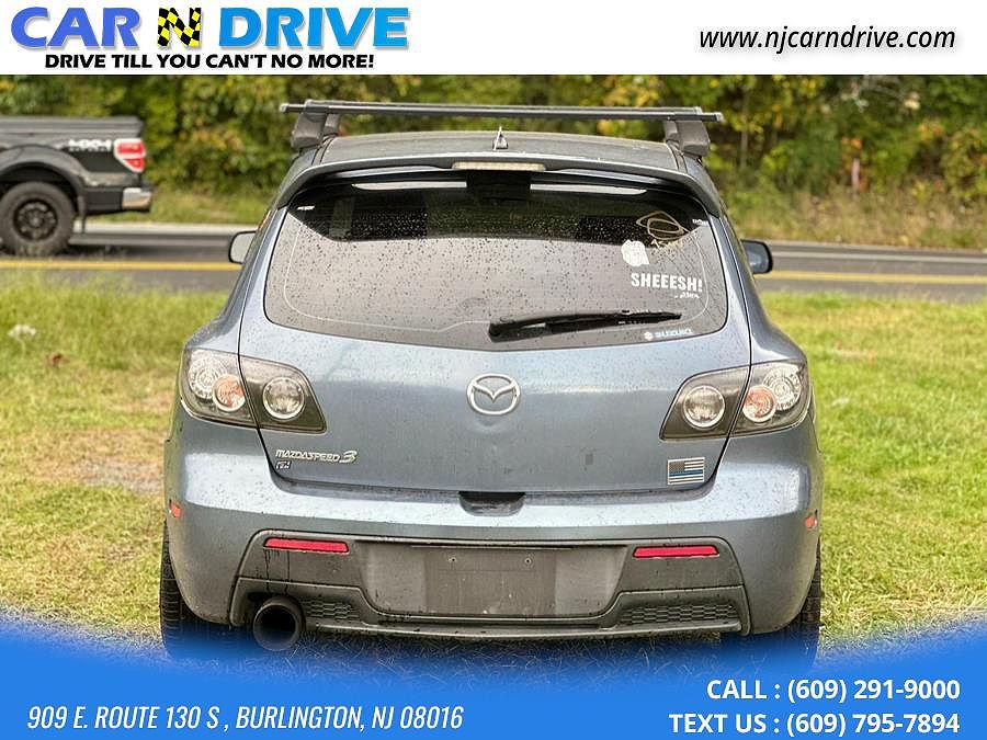 2008 Mazda MAZDASPEED3 Grand Touring image 4