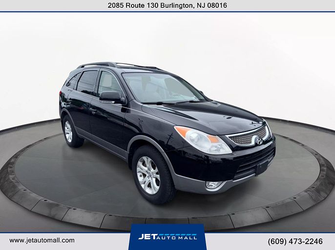 2010 Hyundai Veracruz