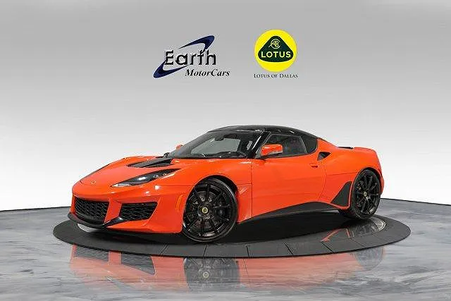 2020 Lotus Evora GT null image 0