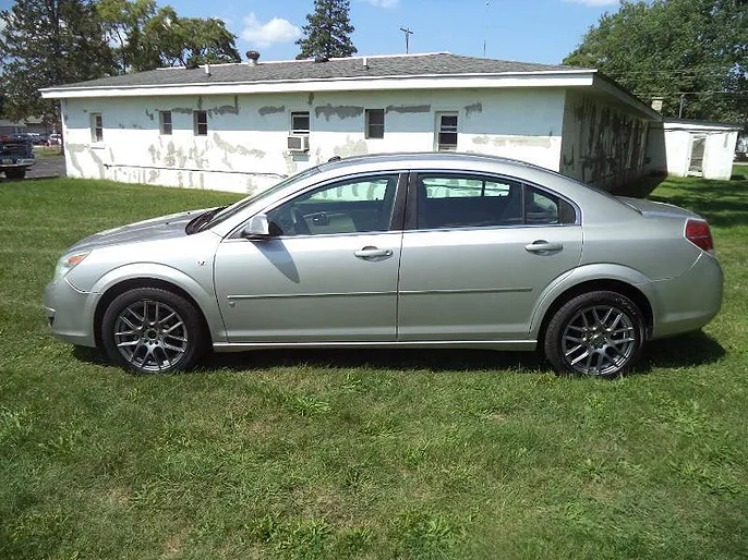 2007 Saturn Aura