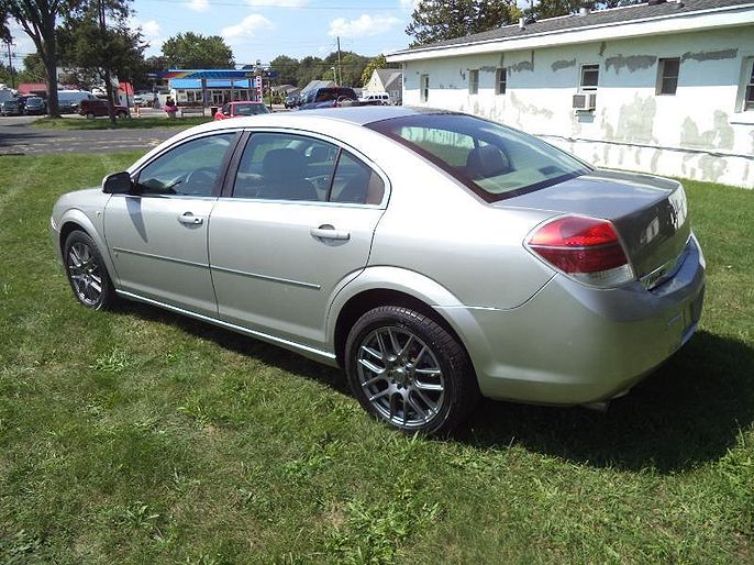 2007 Saturn Aura