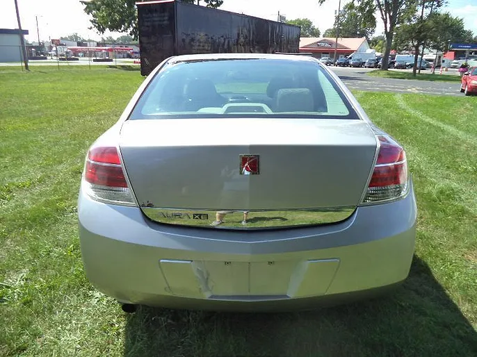 2007 Saturn Aura