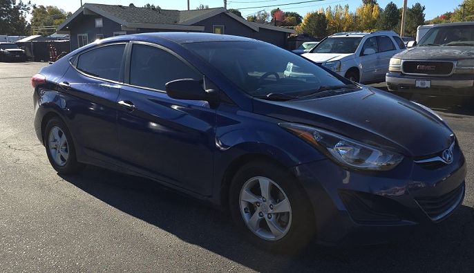 2015 Hyundai Elantra
