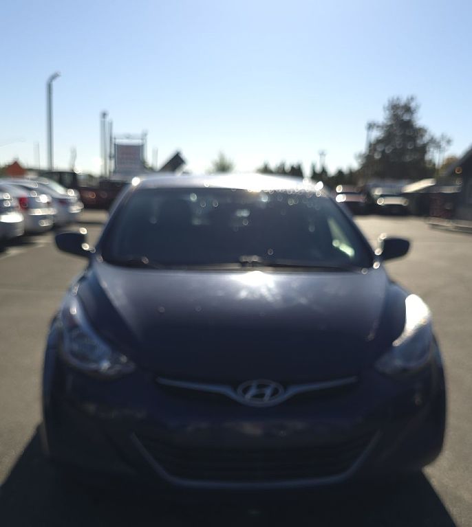 2015 Hyundai Elantra