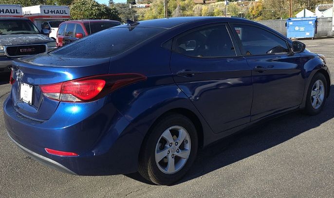 2015 Hyundai Elantra