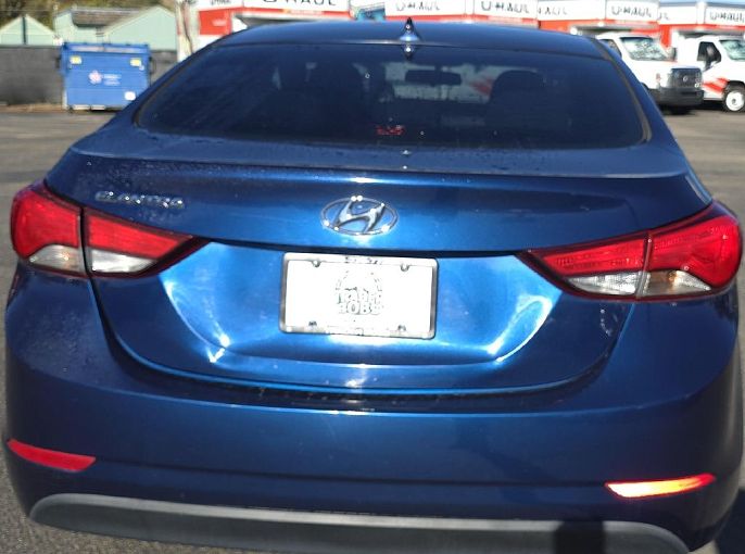 2015 Hyundai Elantra