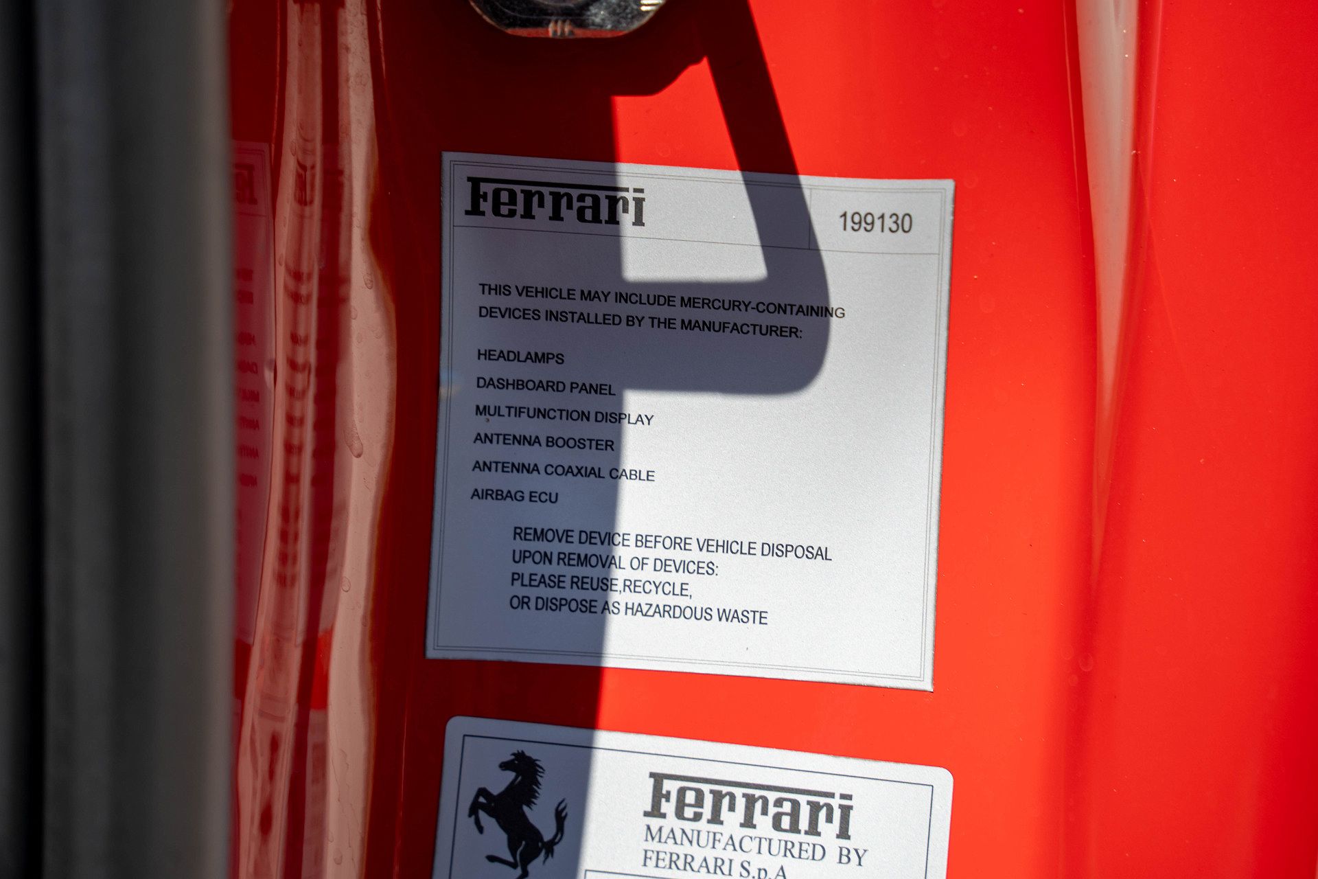 2014 Ferrari F12 Berlinetta image 36